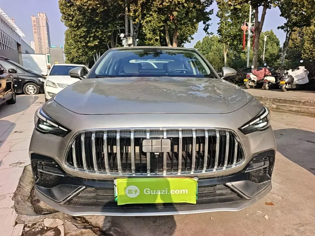 Geely Galaxy Galaxy Stellar 6 2025 — Şəkil 2/19