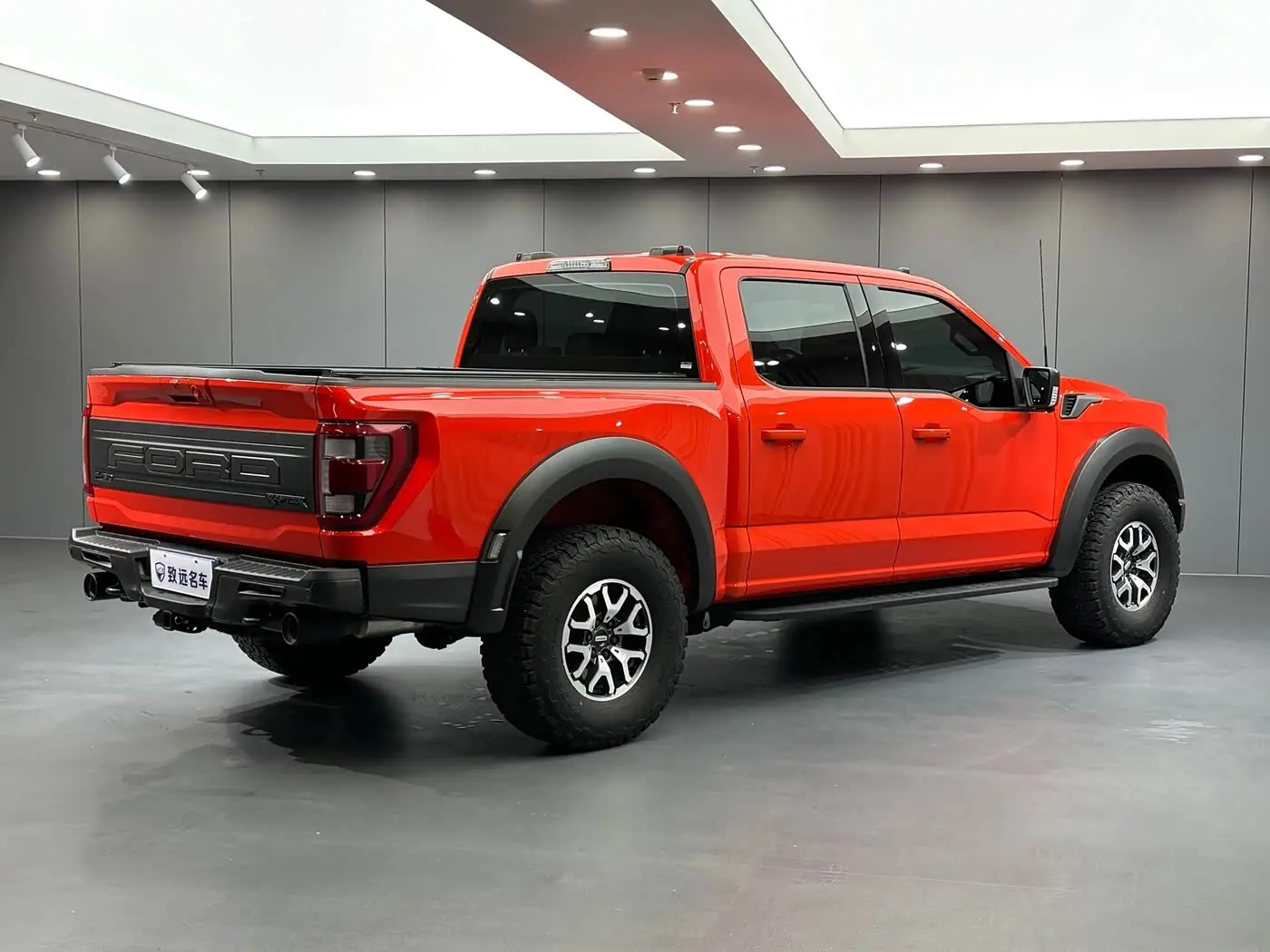 Ford F-150 Raptor 2023 — Фото 4/20