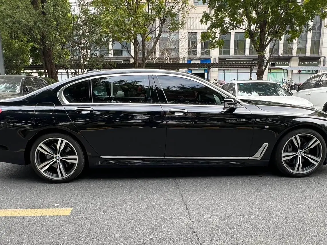 BMW 7 Series 2018 — Photo 10/17