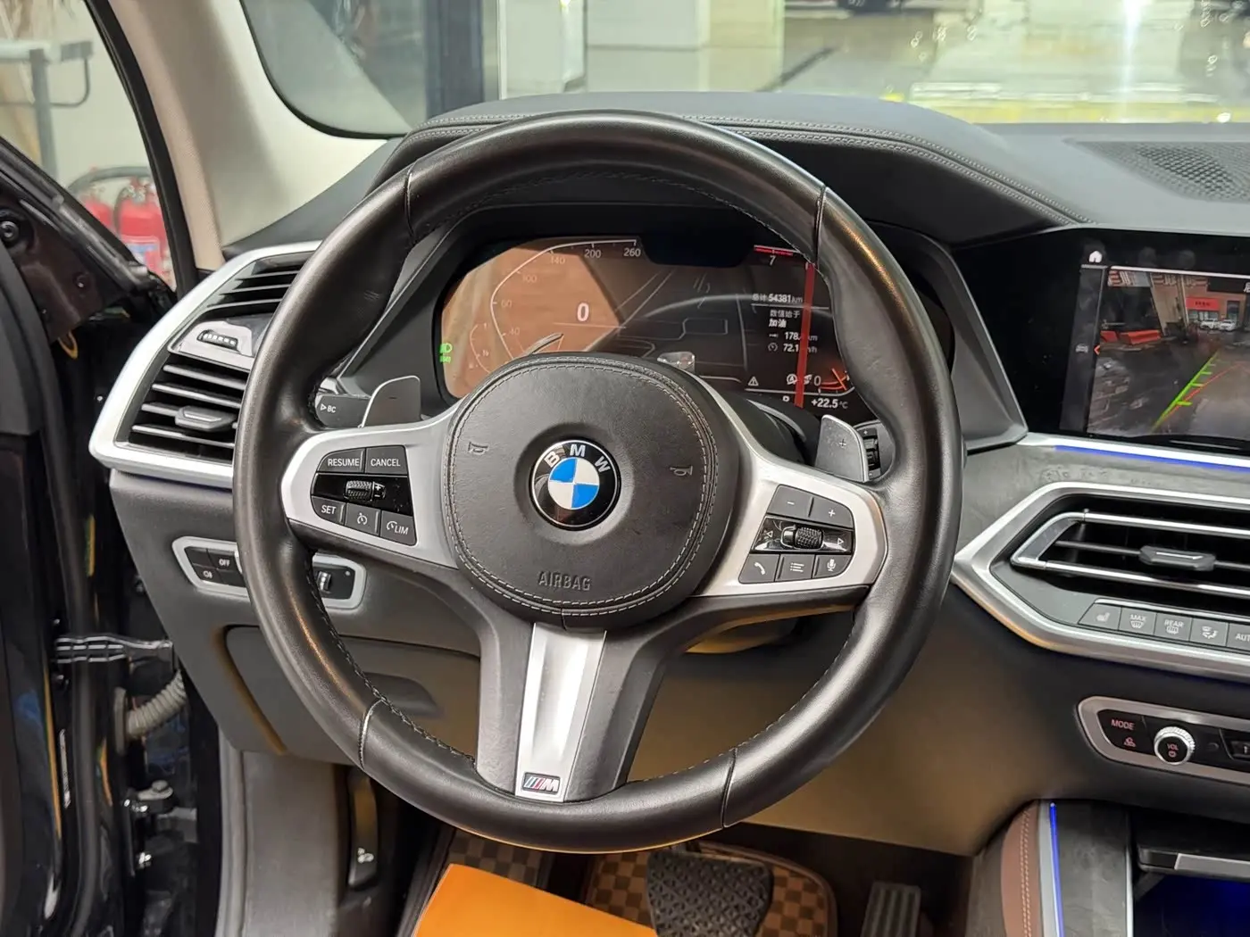 BMW X5 2022 — Фото 13/20