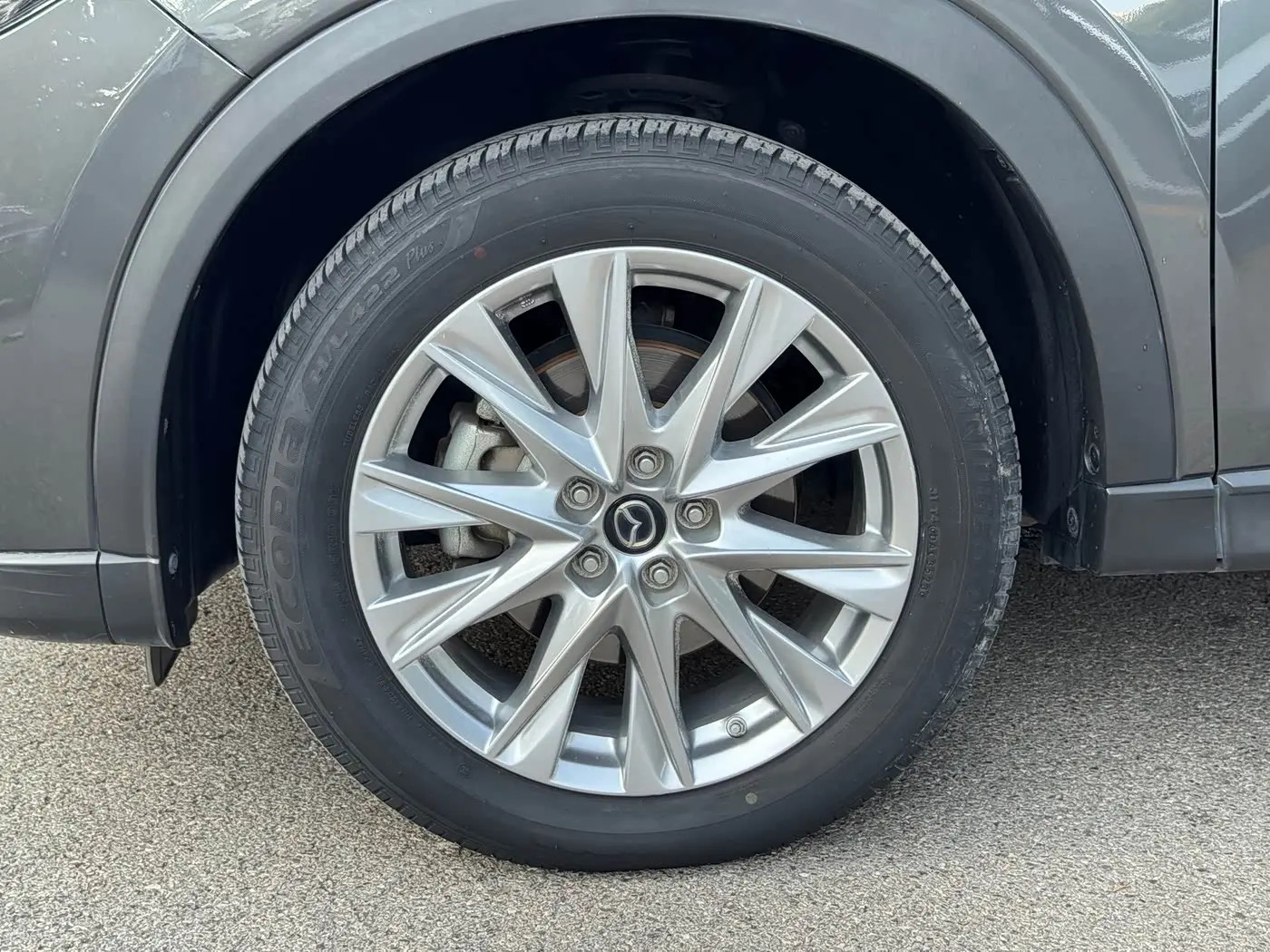 Mazda CX-8 2019 — Şəkil 16/16