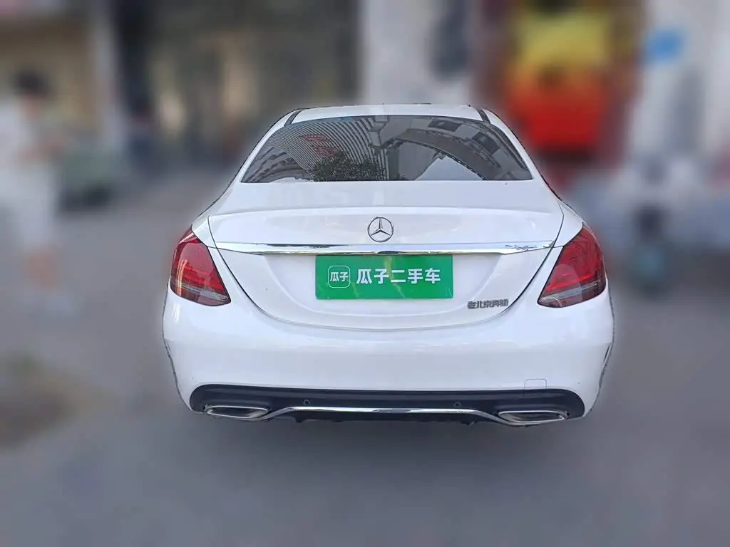 Mercedes-Benz C-Class 2019 — Фото 3/20