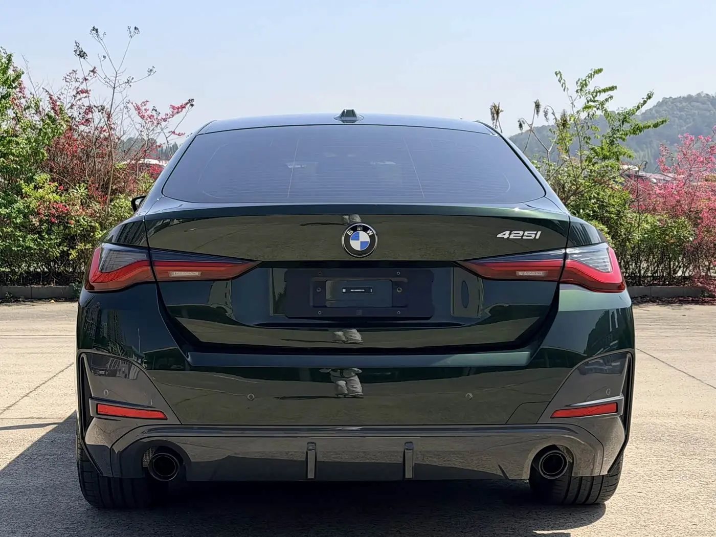 BMW 4 Series 2023 — Фото 5/20