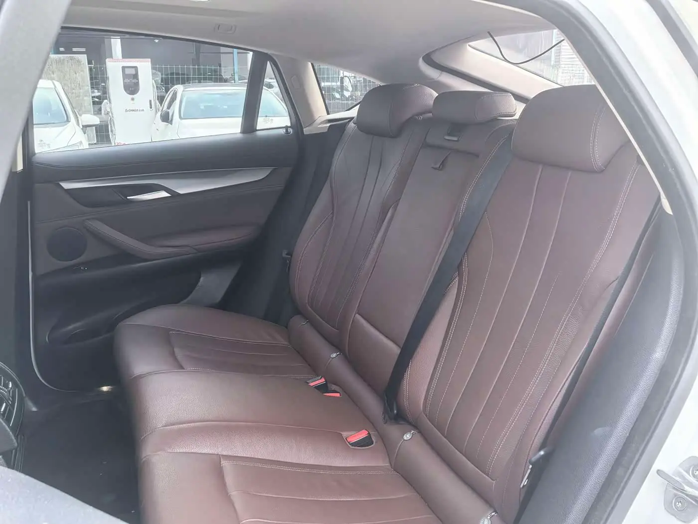 BMW X6 2017 — Фото 14/20