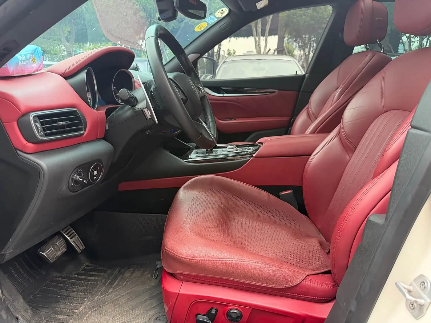 Maserati Levante 2021 — Şəkil 3/8