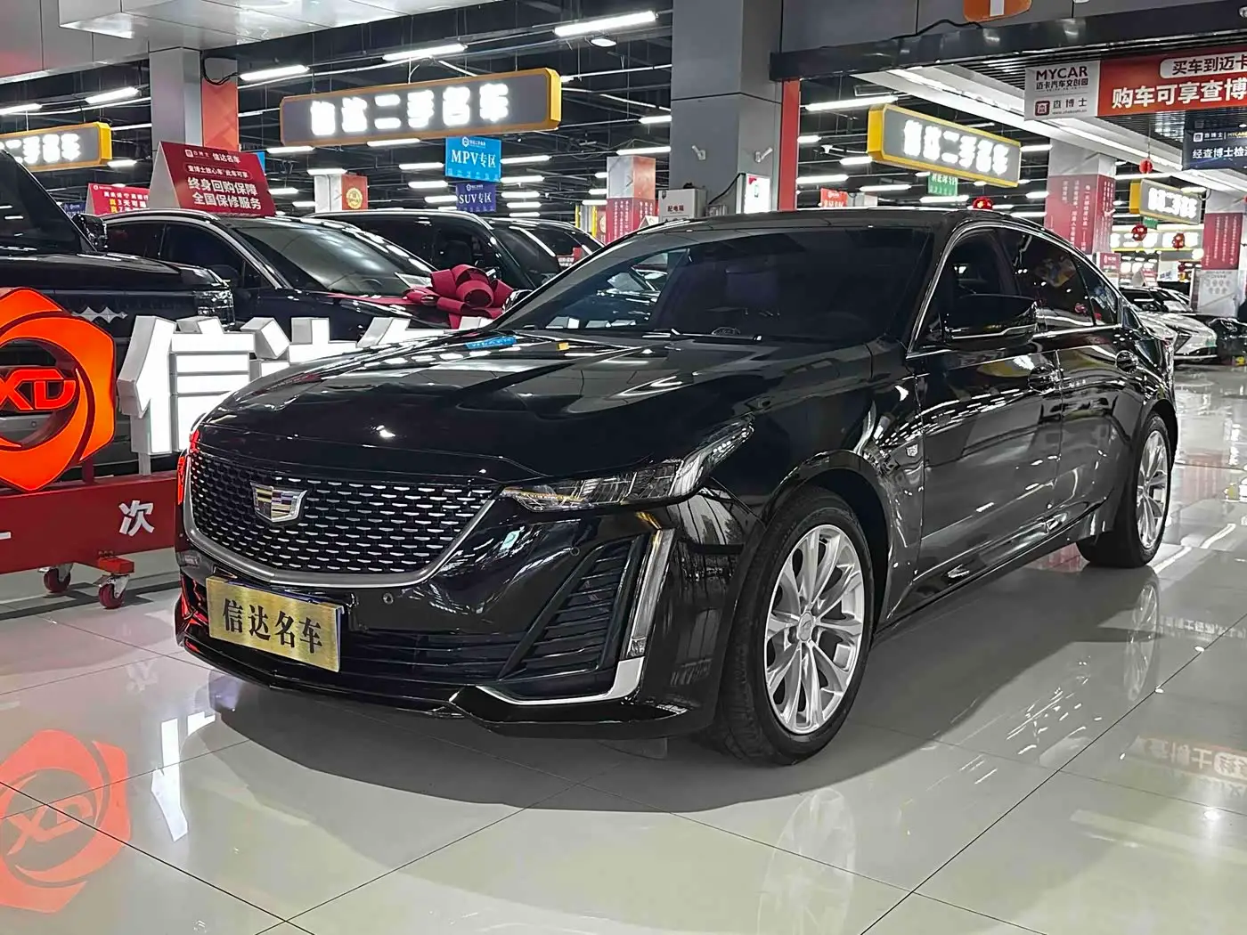 Cadillac CT5, 2022