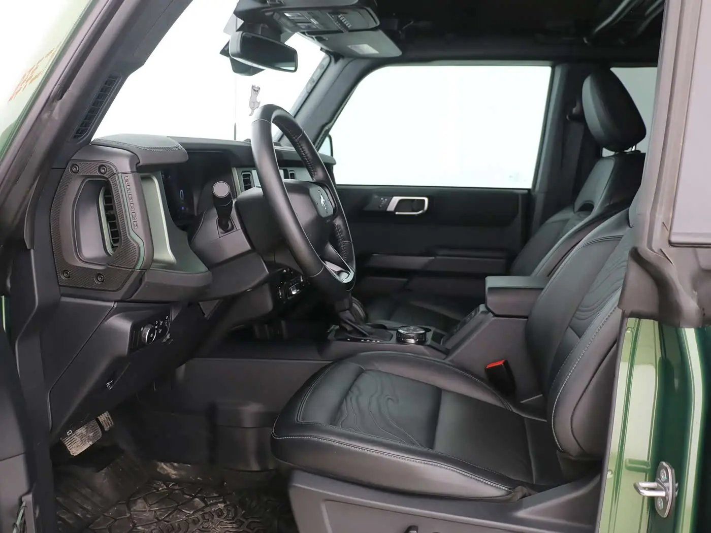 Ford Bronco 2024 — Photo 4/16