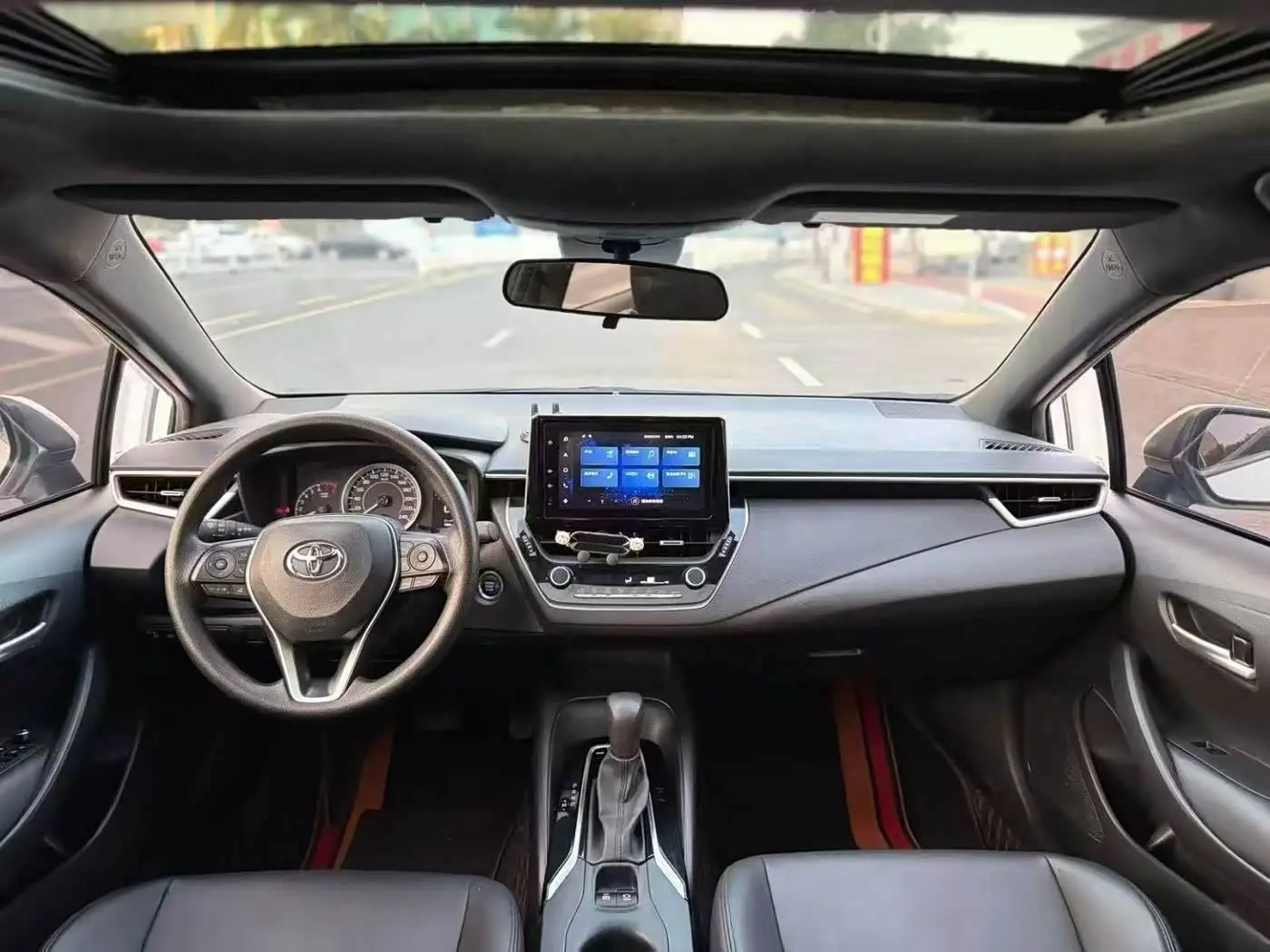 Toyota Levin 2024 — Şəkil 9/9