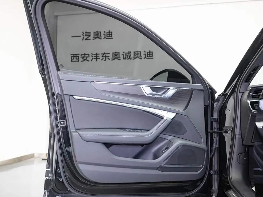 Audi A6L 2025 — Şəkil 9/20