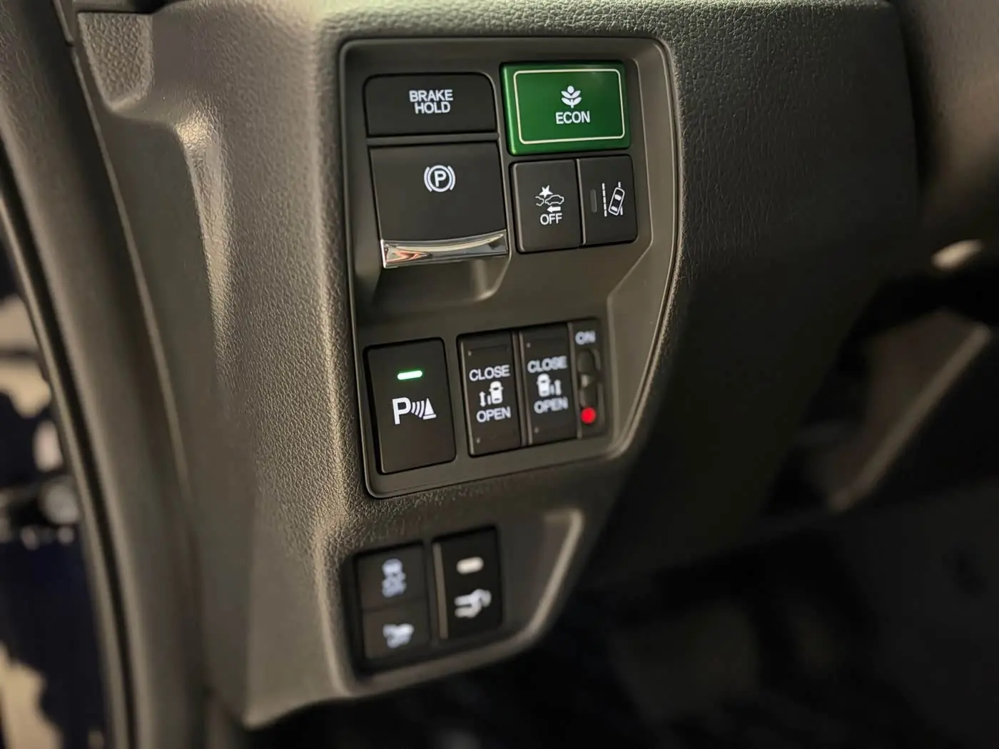 Honda Odyssey 2021 — Фото 17/20