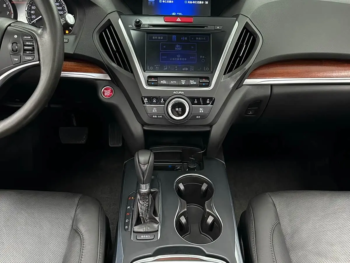 Acura MDX 2016 — Photo 20/20