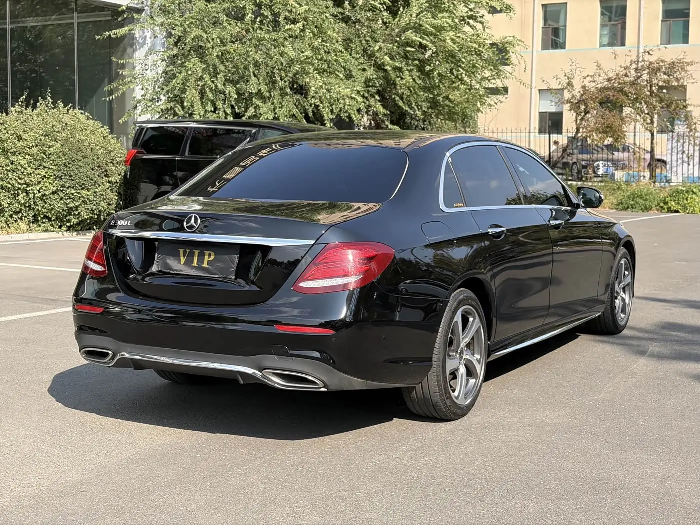 Mercedes-Benz E-Class 2019 — Фото 4/20