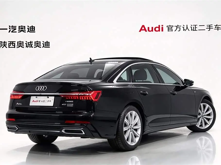 Audi A6L 2021 — Photo 4/20