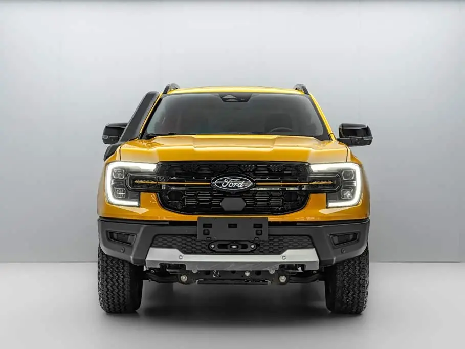 Ford Ranger 2023 — Фото 2/20