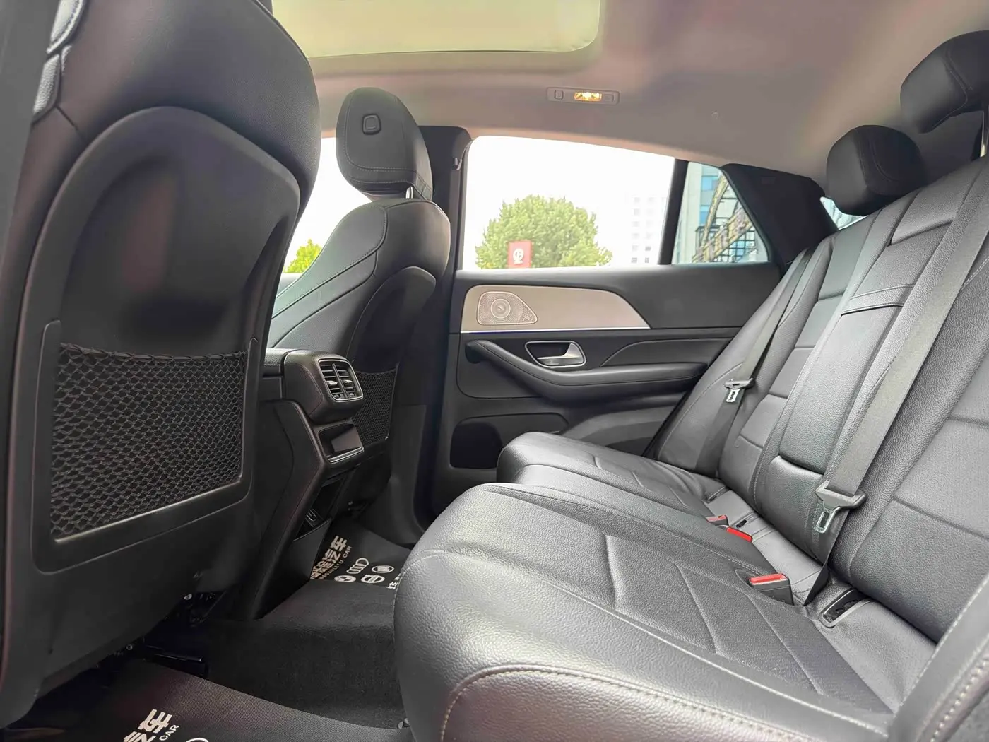Mercedes-Benz GLE Coupe 2021 — Photo 8/16
