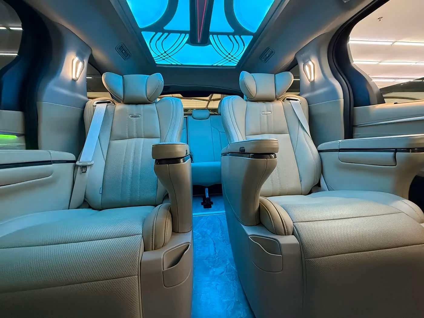 Toyota Sienna 2024 — Photo 11/20