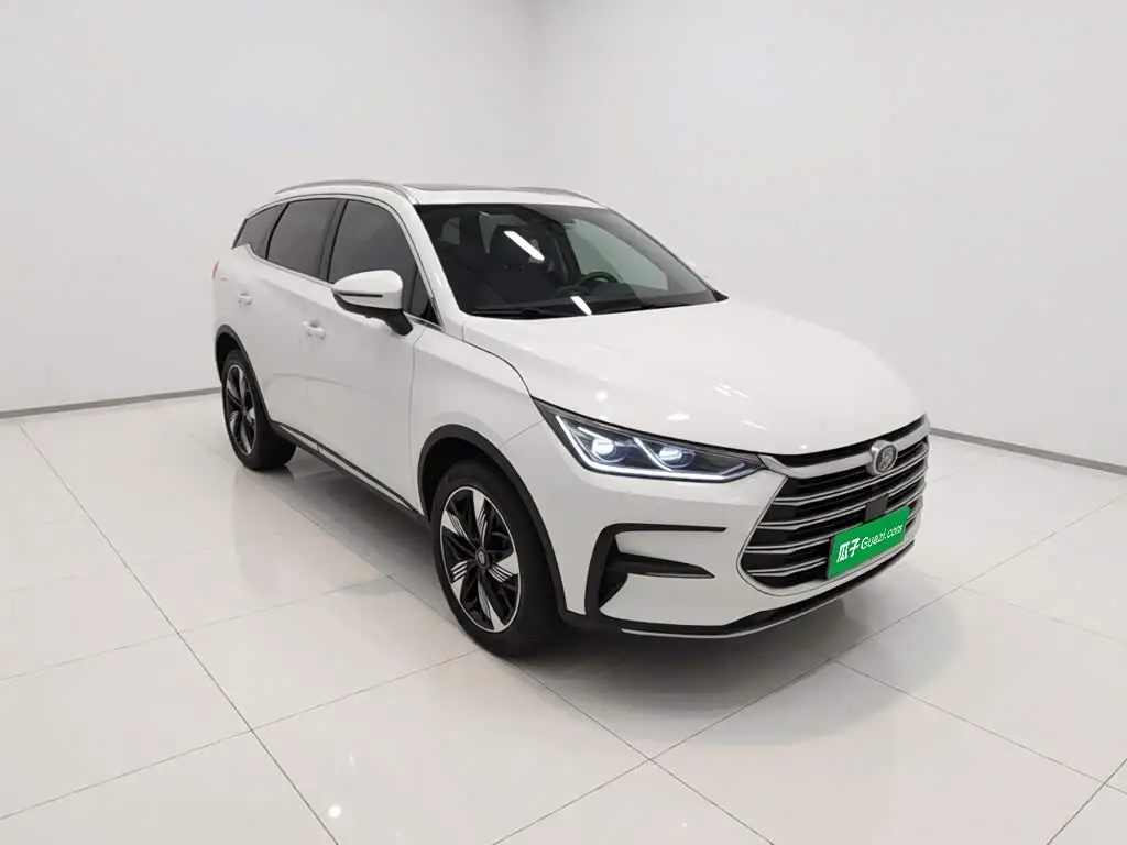 BYD Tang New Energy 2023 — Фото 3/20