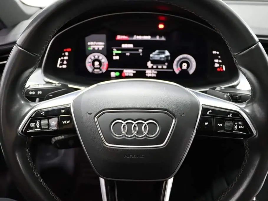 Audi A6L 2021 — Photo 11/20