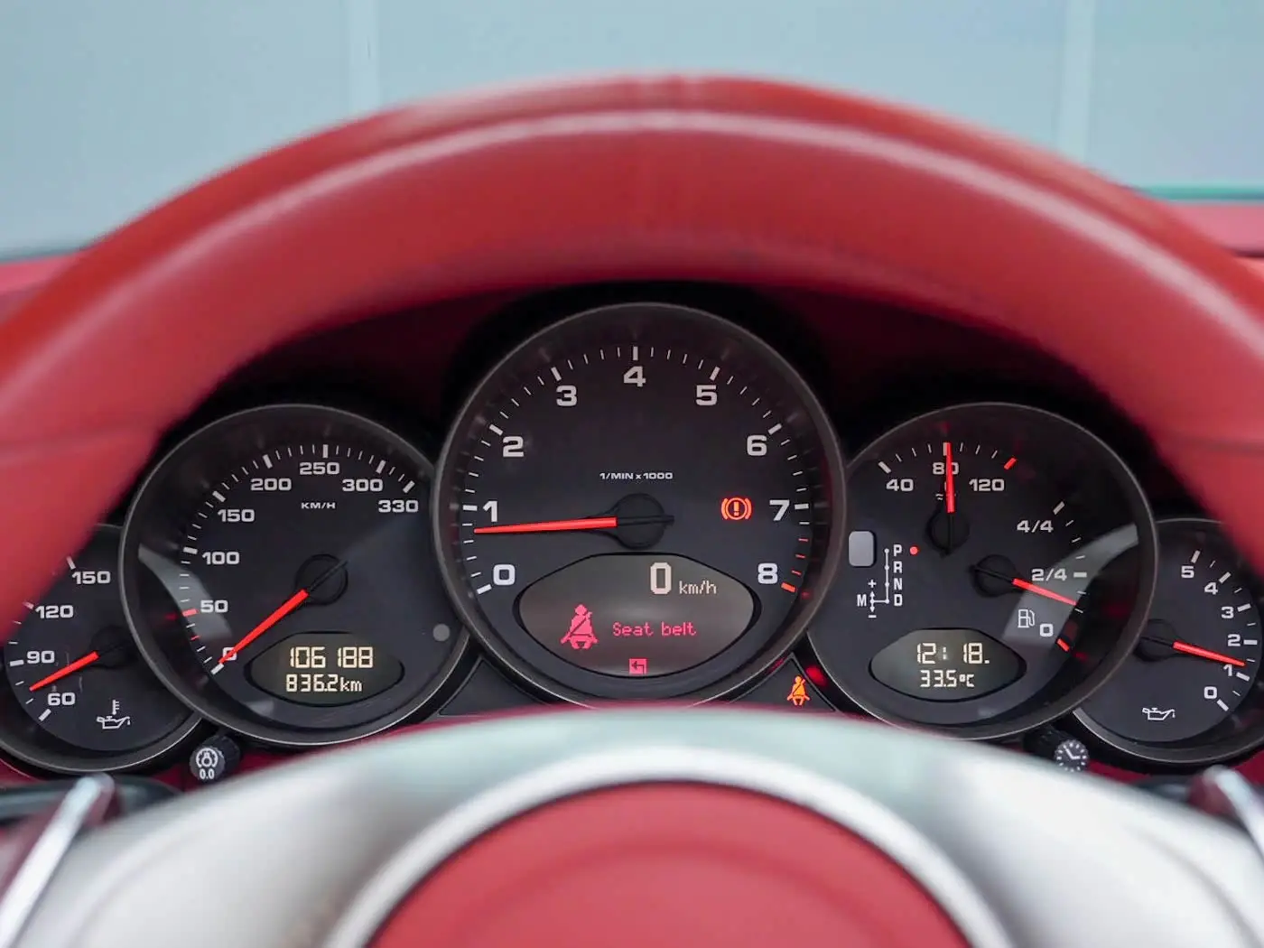 Porsche 911 2010 — Photo 17/17