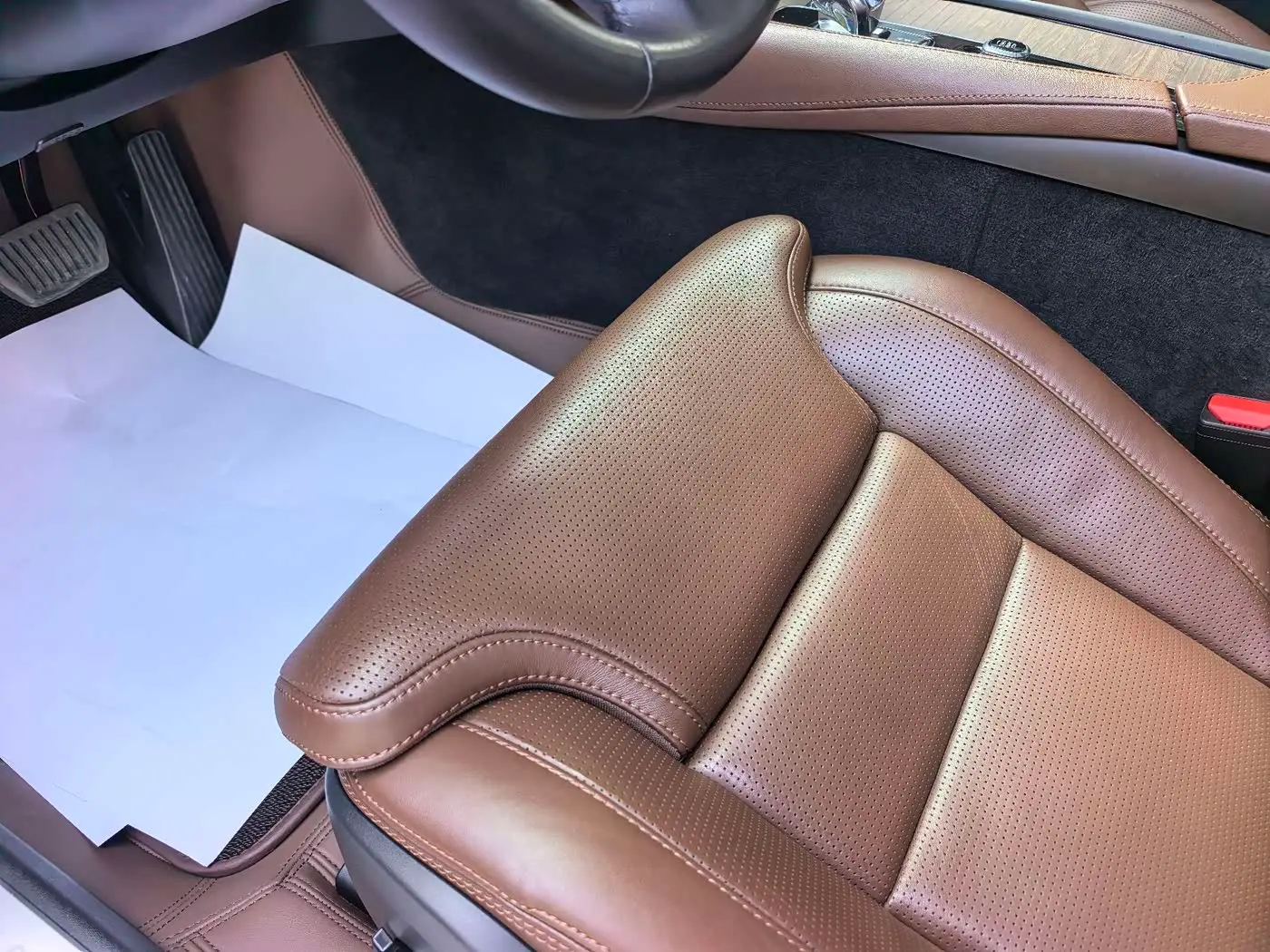 Volvo S90 2022 — Photo 10/20