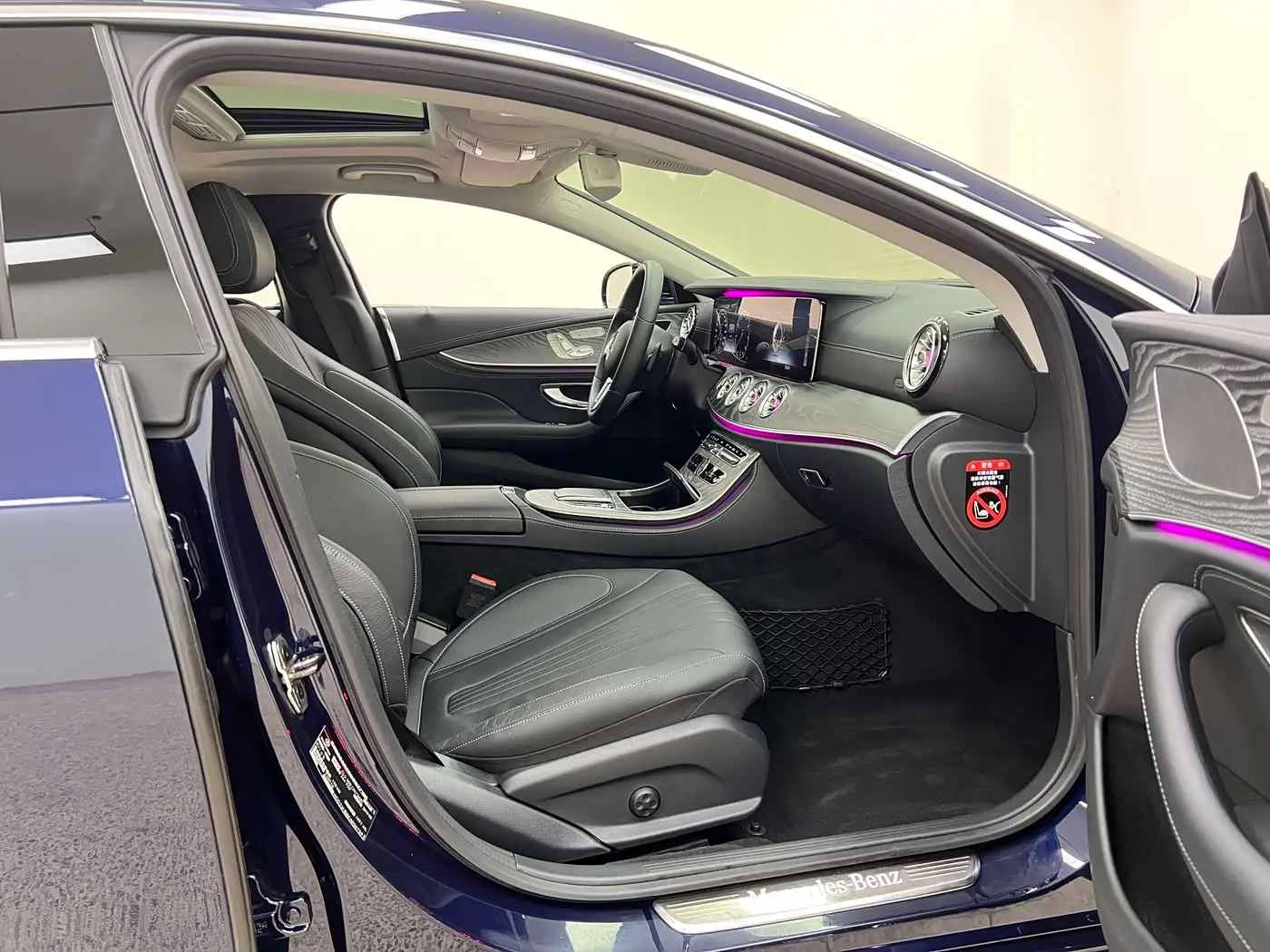 Mercedes-Benz CLS 2019 — Photo 15/20