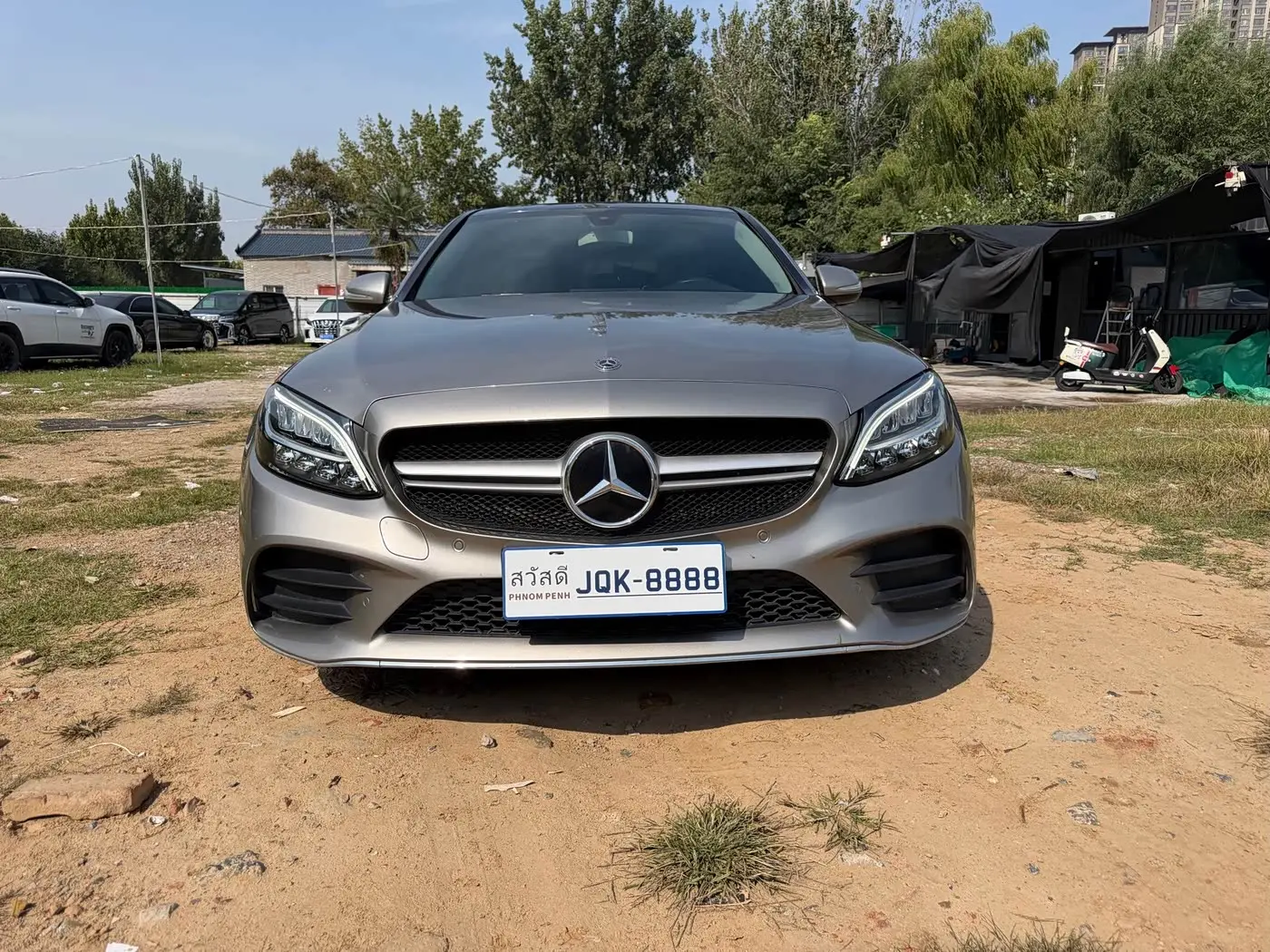 Mercedes-Benz C-Class 2020 — Фото 2/10