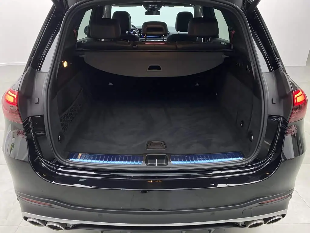 Mercedes-Benz GLE AMG 2024 — Фото 3/20