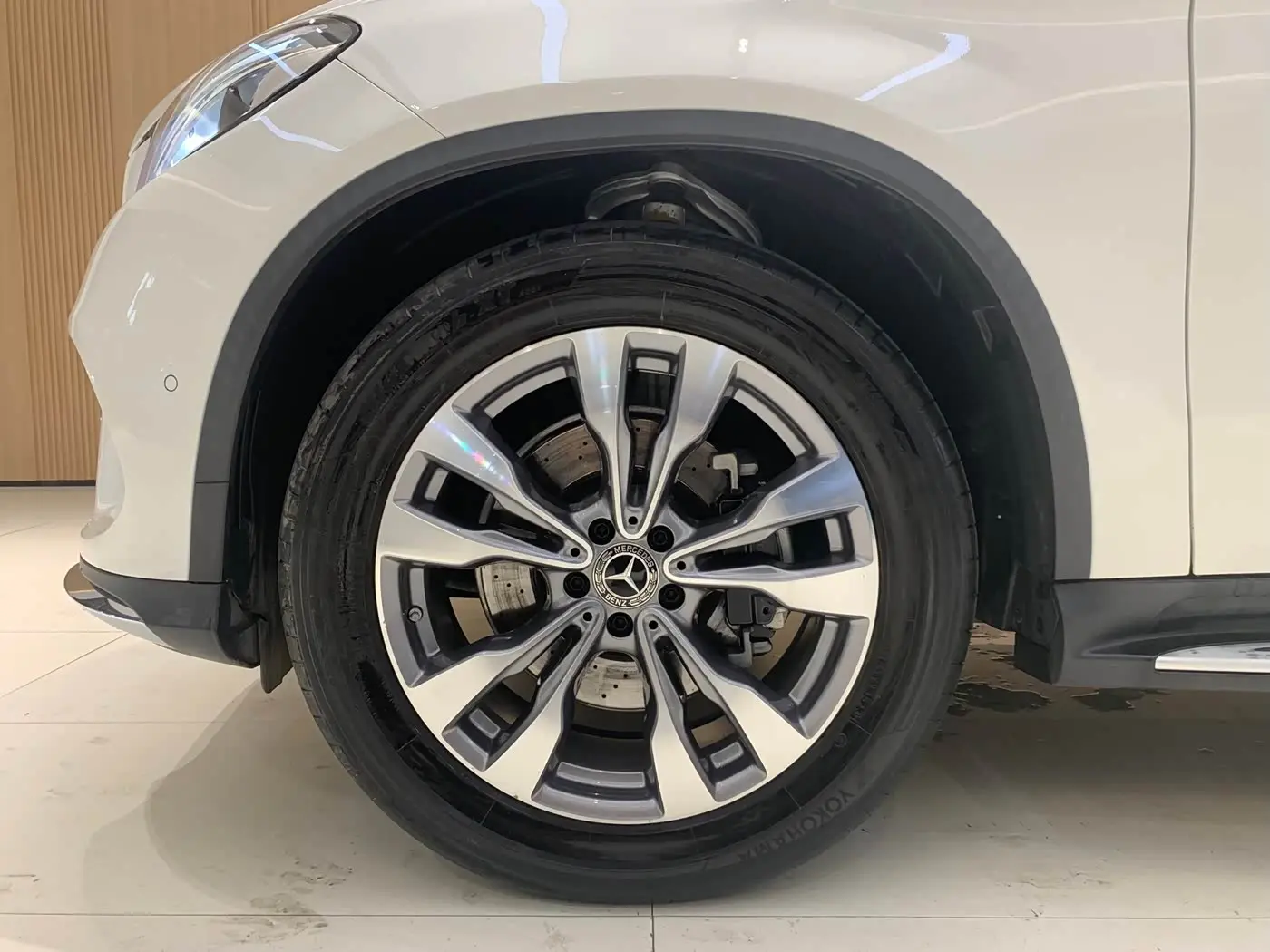 Mercedes-Benz GLE Coupe 2019 — Photo 18/19