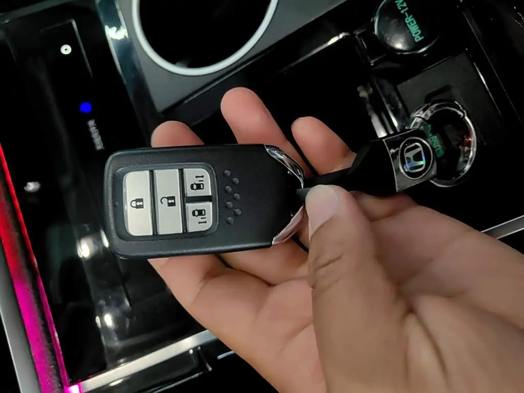 Honda Odyssey 2018 — Photo 9/20
