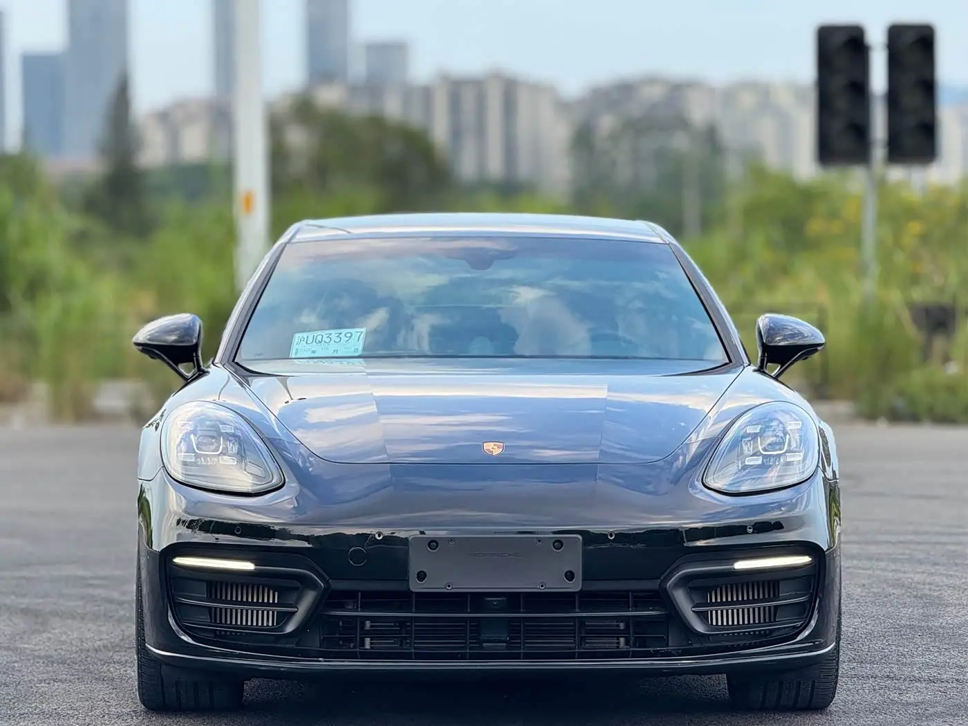 Porsche Panamera 2022 — Photo 2/20