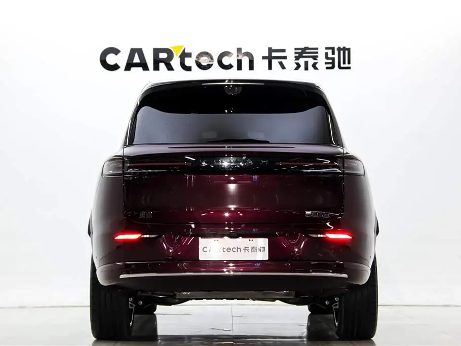 Voyah Auto VOYAH Taishan 8 2026 — Photo 5/20