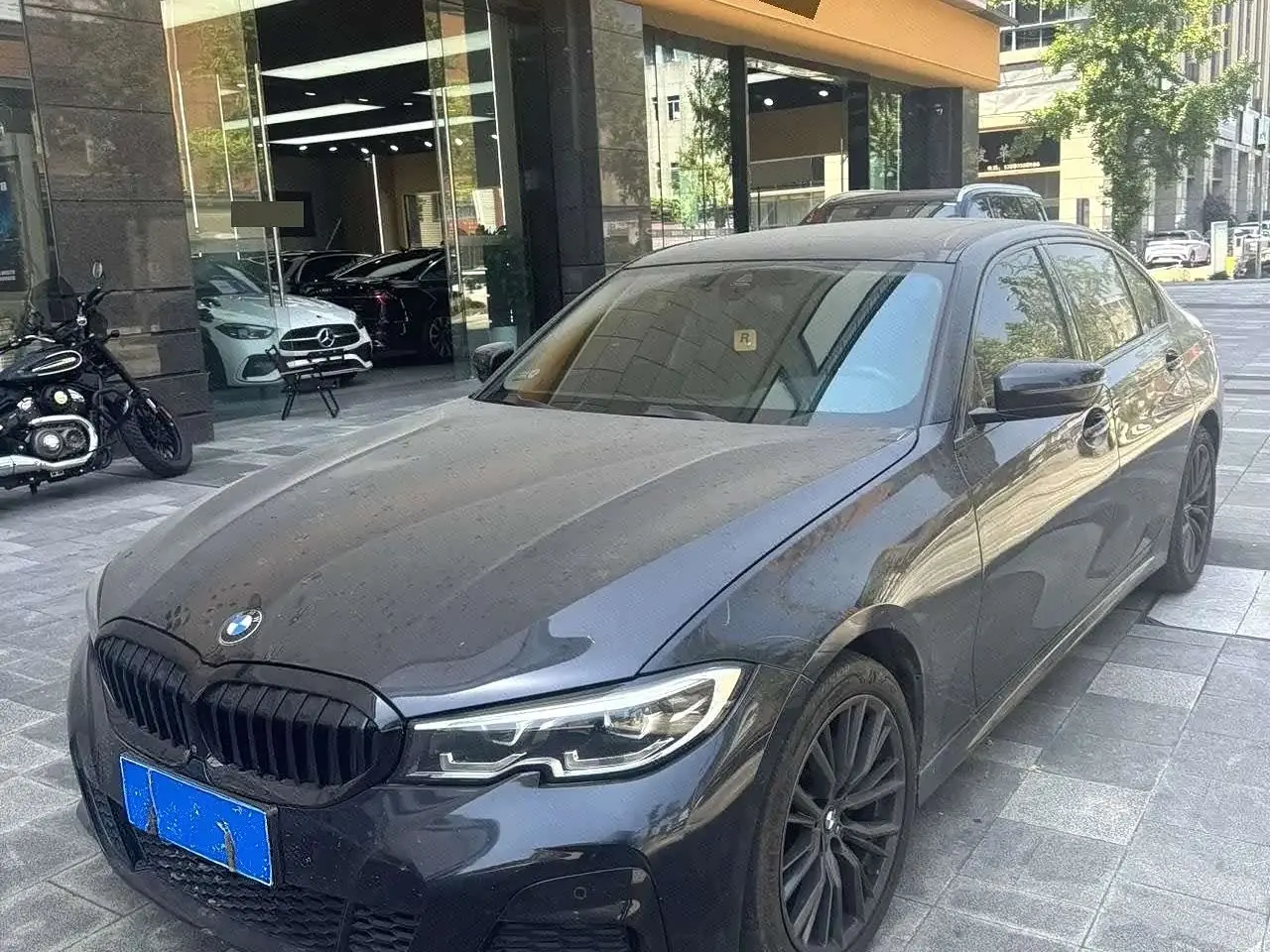 BMW 3 Series 2020 — Photo 1/6