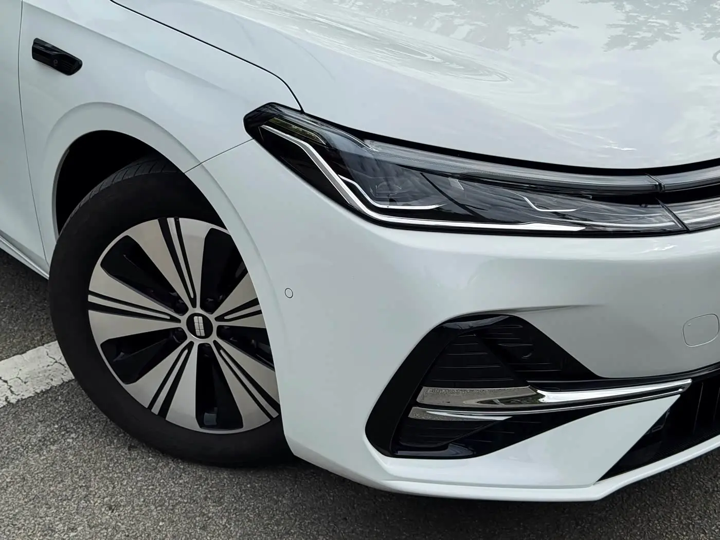 Geely Galaxy Galaxy A7 2025 — Photo 4/15
