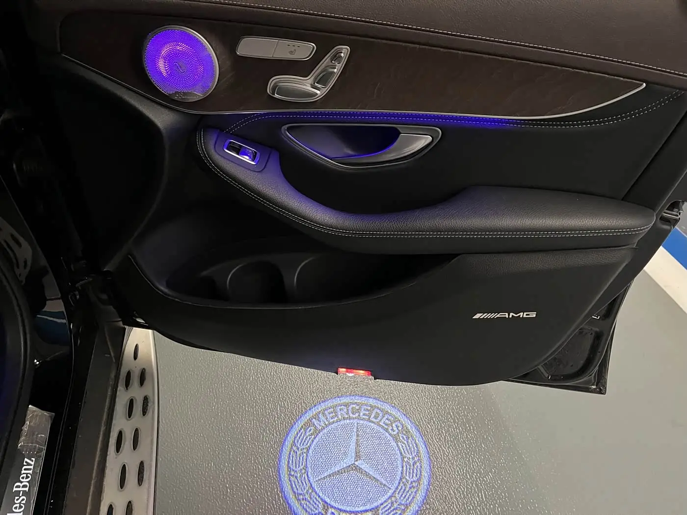 Mercedes-Benz GLC 2019 — Фото 20/20