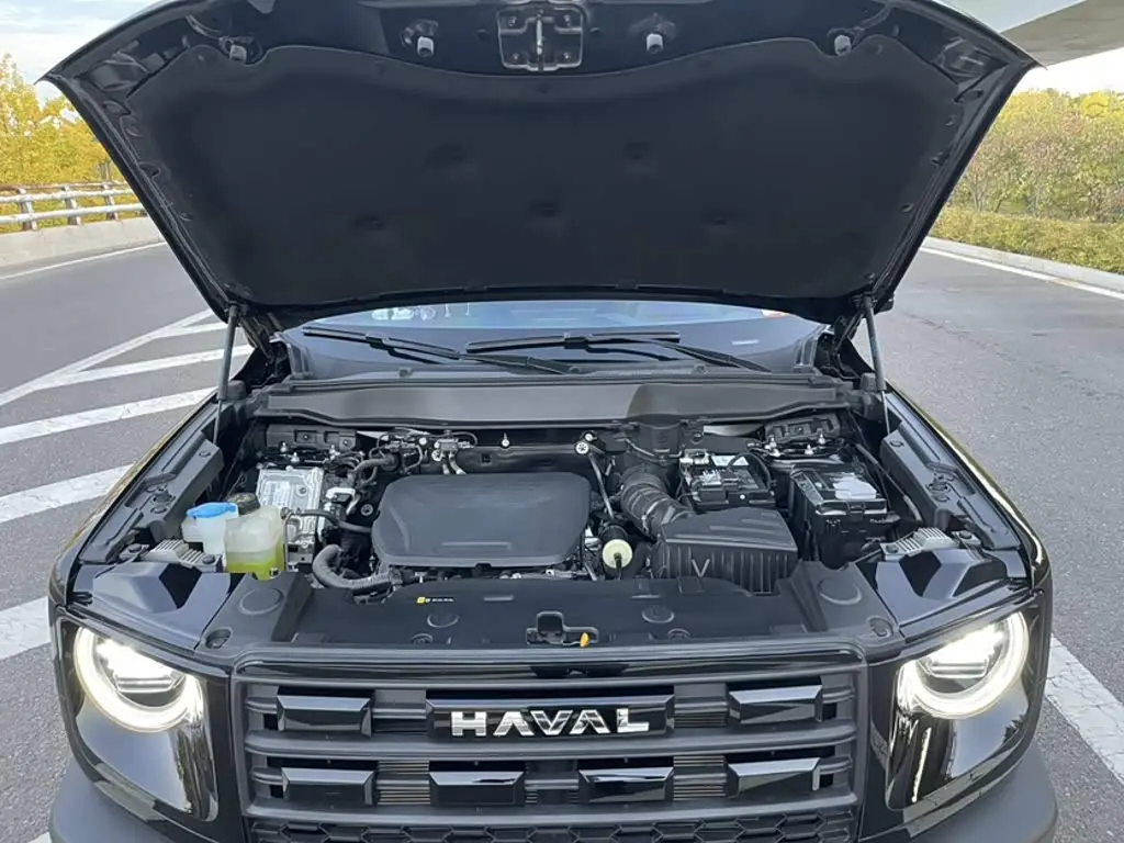 Haval Big Dog 2025 — Фото 10/19