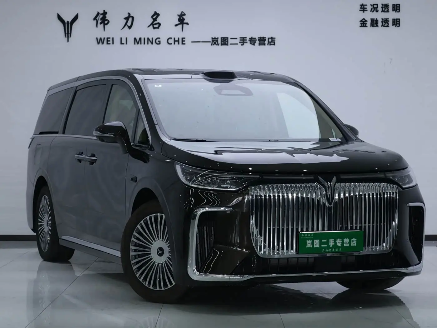 Voyah Auto Voyah Dreamer 2025 — Photo 3/20
