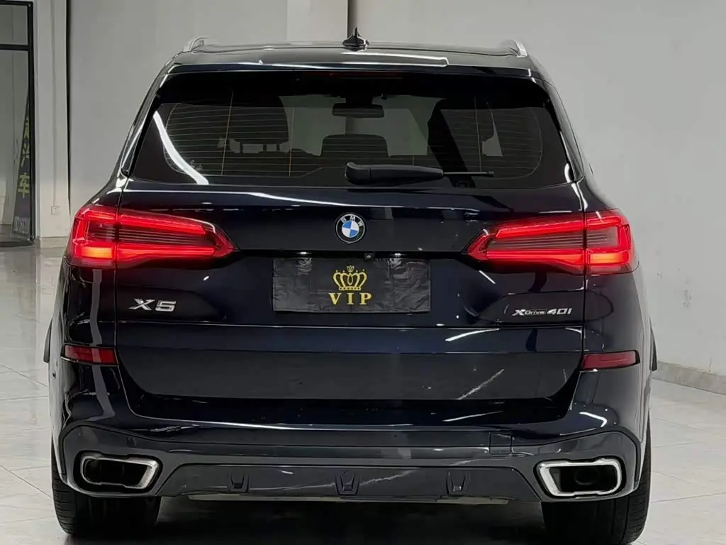 BMW X5 2019 — Фото 7/9