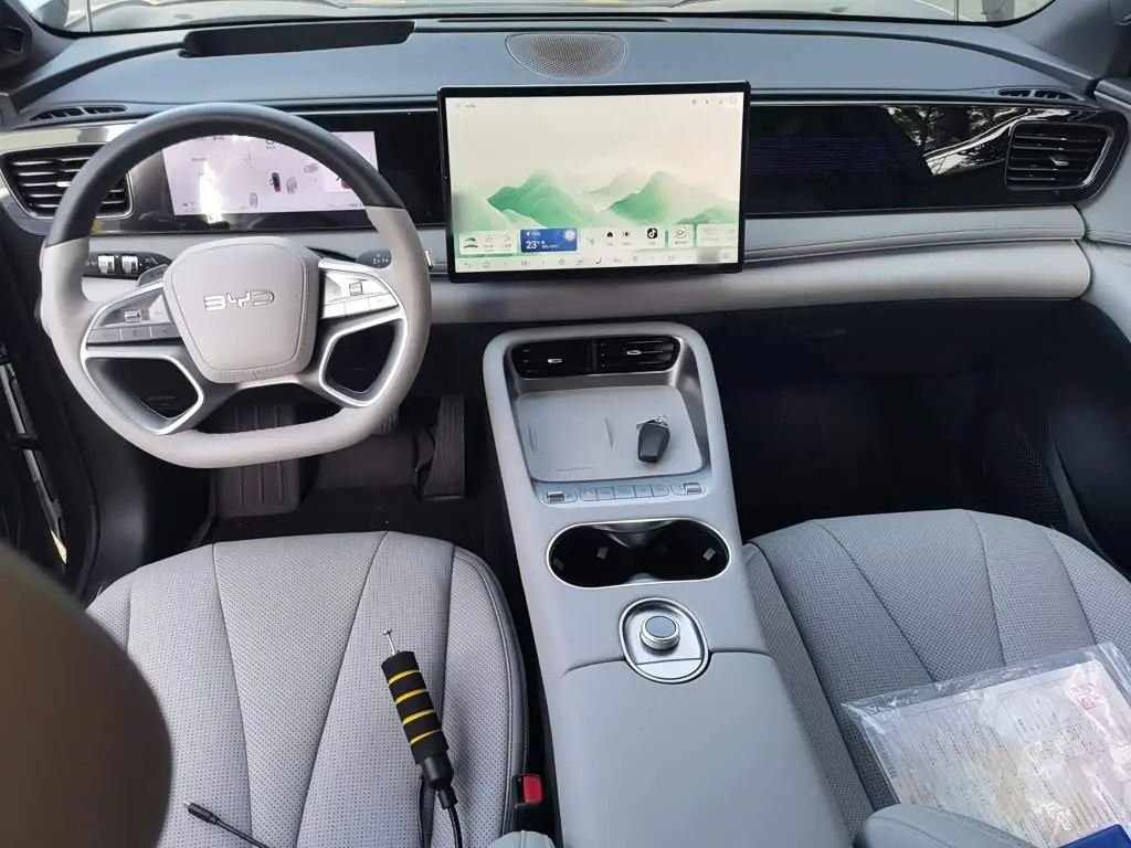 BYD Sealion 06 New Energy 2025 — Photo 10/20