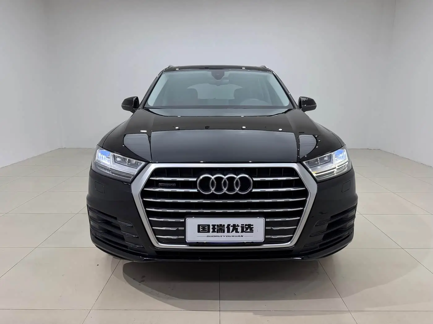 Audi Q7 2017 — Photo 2/20