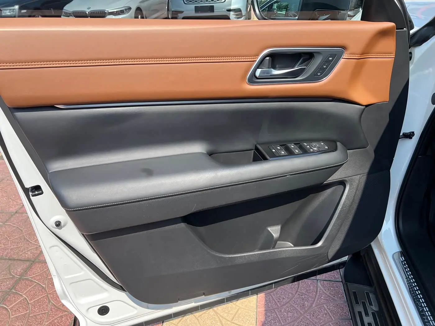 Nissan Terra 2024 — Photo 13/14