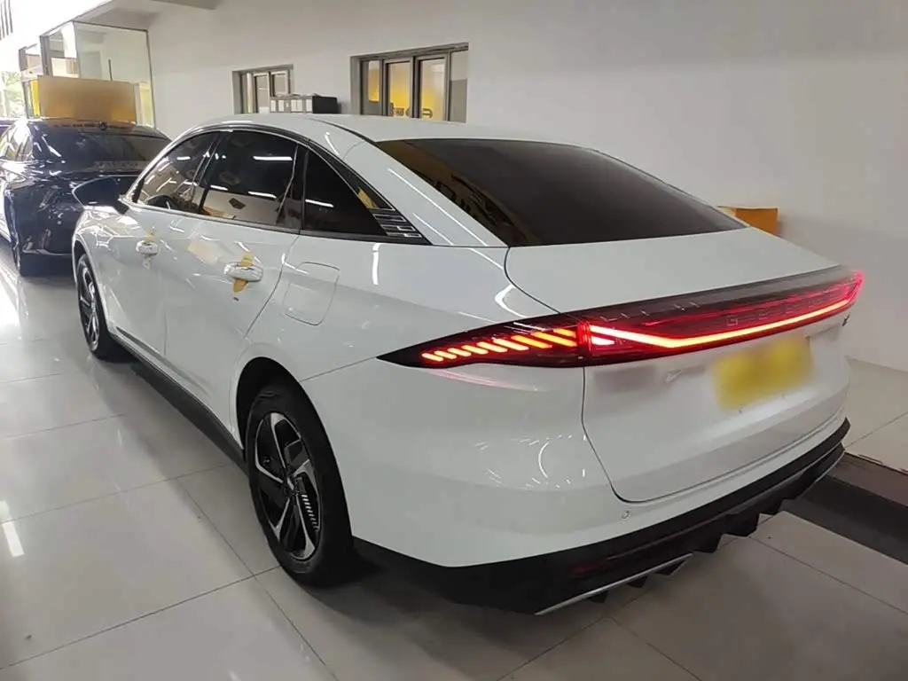Geely Galaxy Galaxy L6 2026 — Photo 5/20
