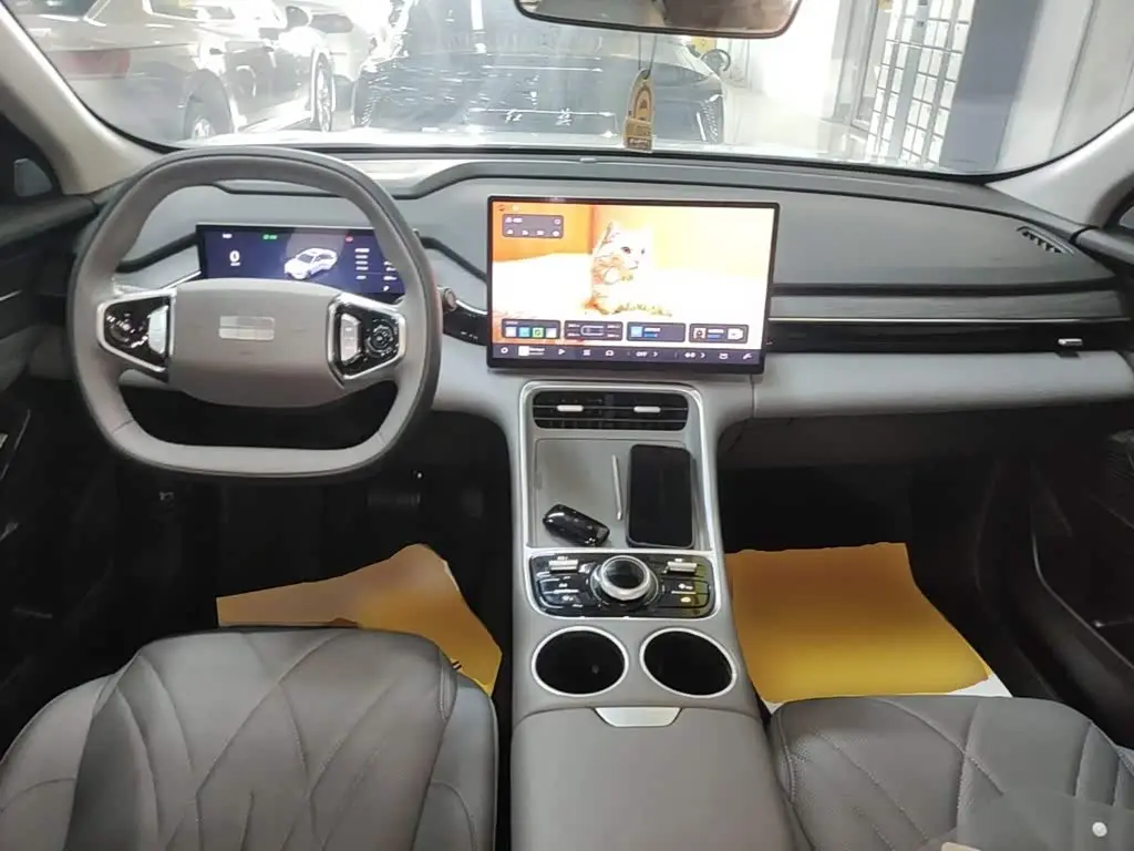 Geely Galaxy Galaxy L6 2026 — Photo 10/20