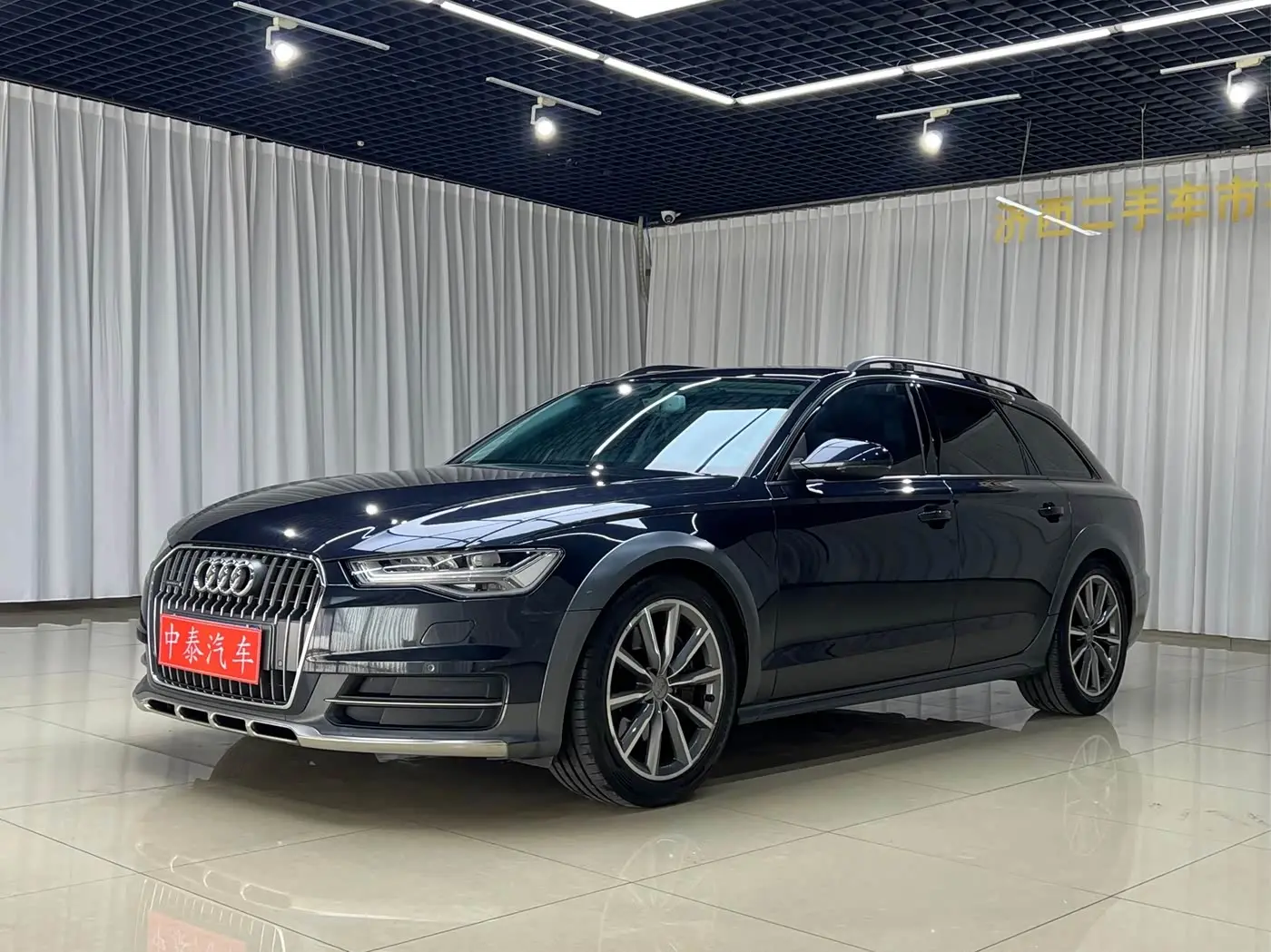 Audi A6 2017 — Photo 1/20