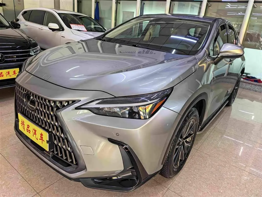 Lexus NX 2023 — Şəkil 1/16