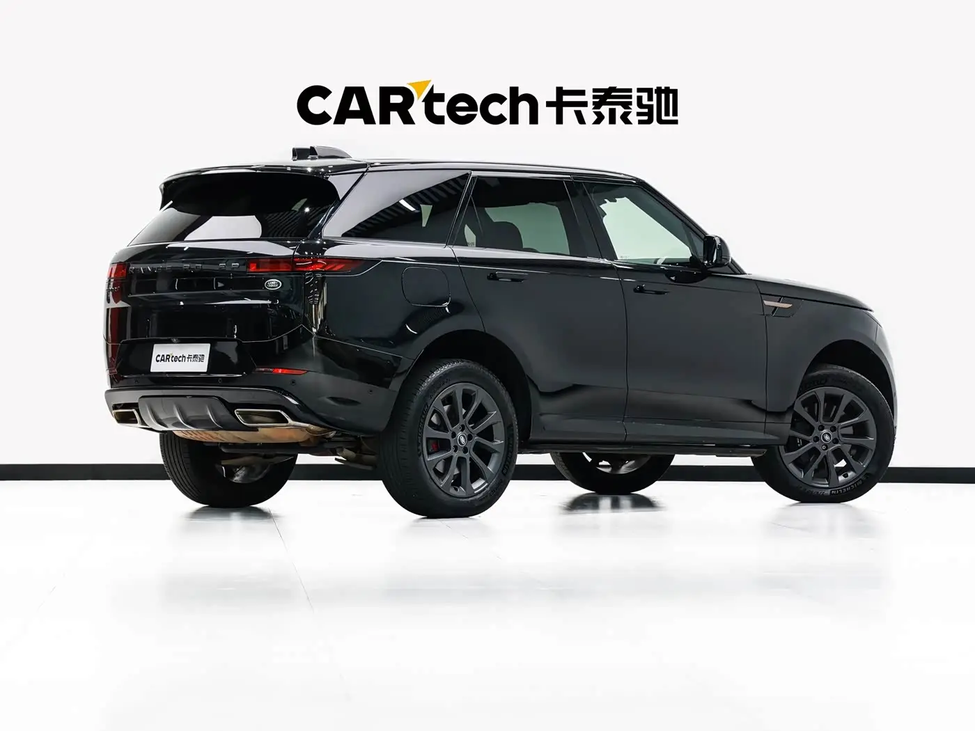 Land Rover Range Rover Sport 2023 — Photo 4/20