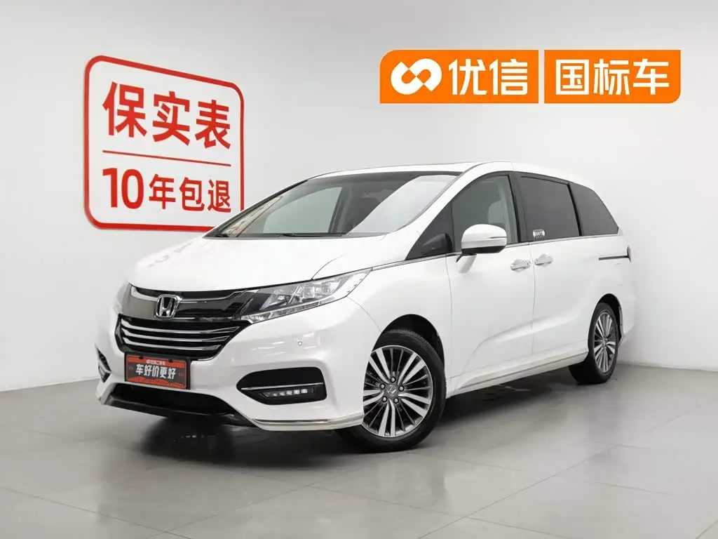 Honda Odyssey, 2018