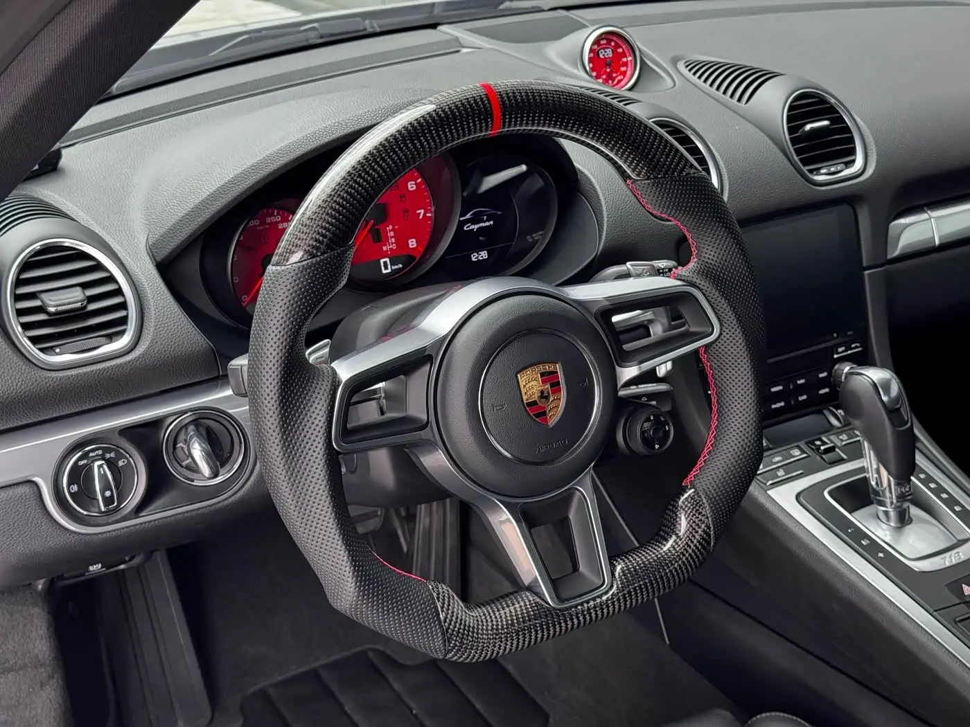 Porsche 718 2020 — Photo 13/20