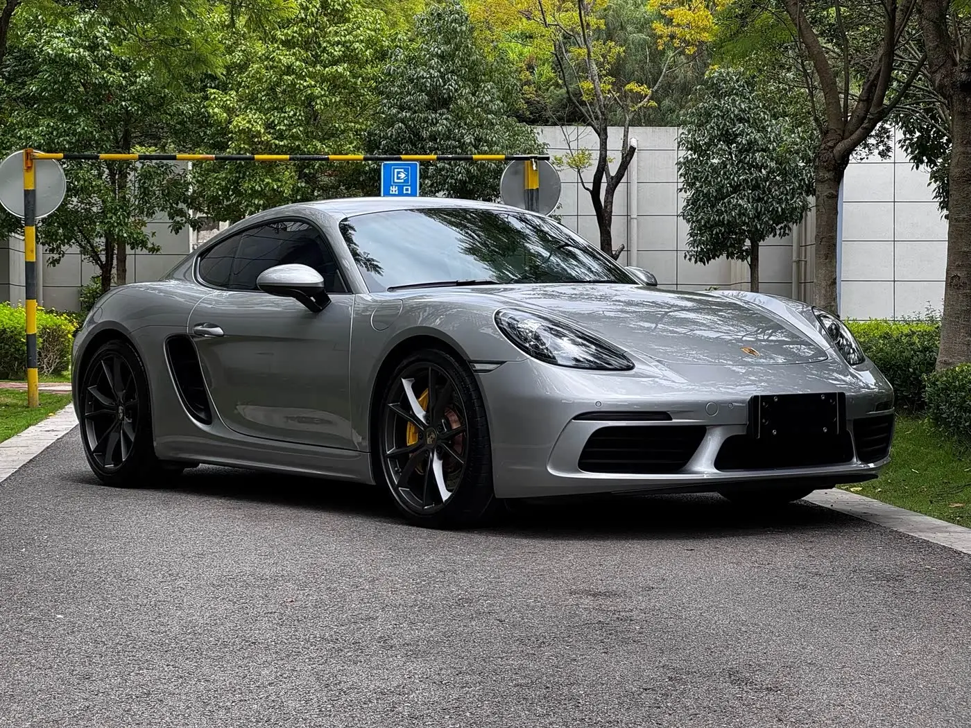 Porsche 718 2020 — Photo 6/20