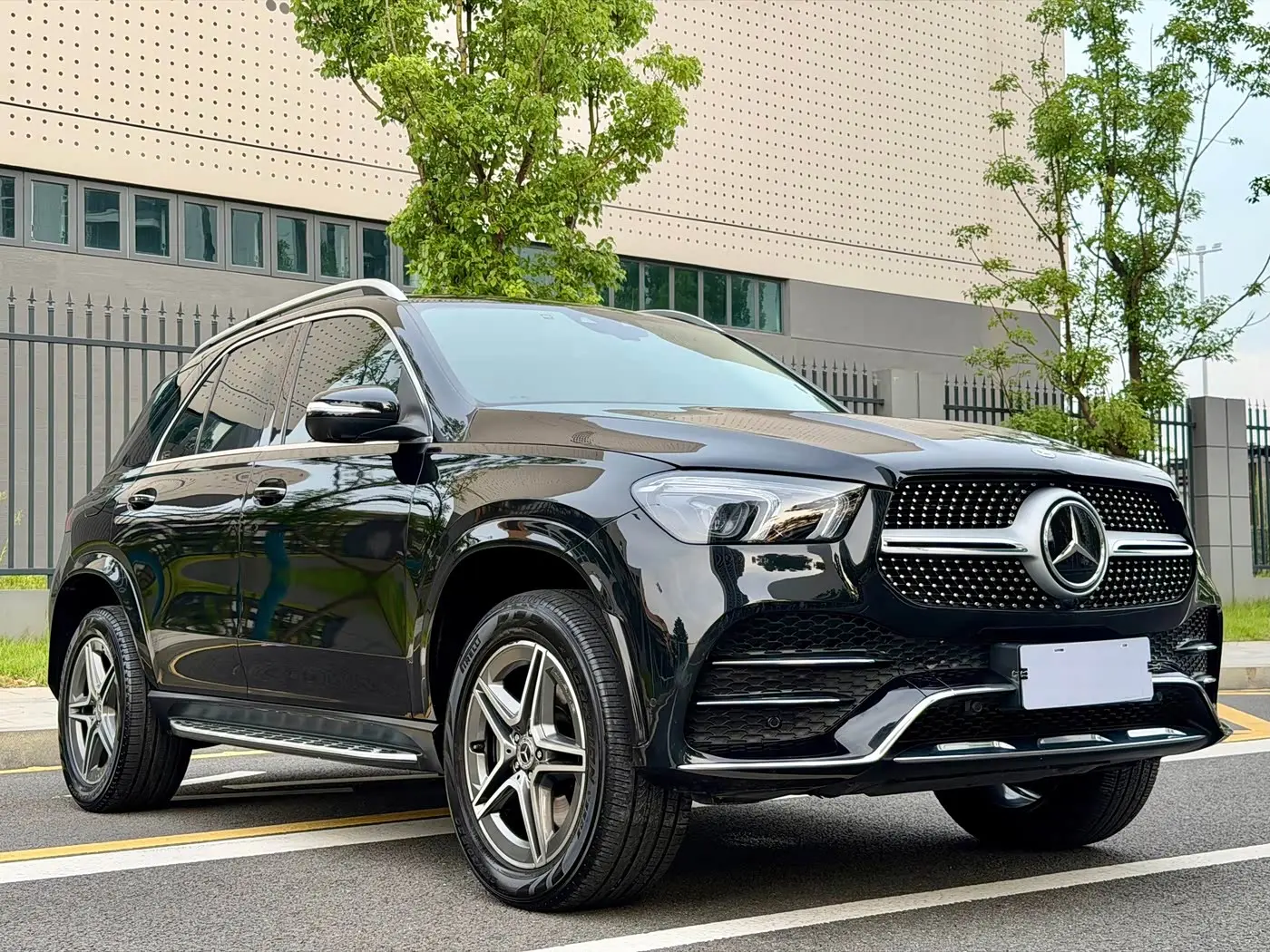 Mercedes-Benz GLE 2021 — Şəkil 2/9