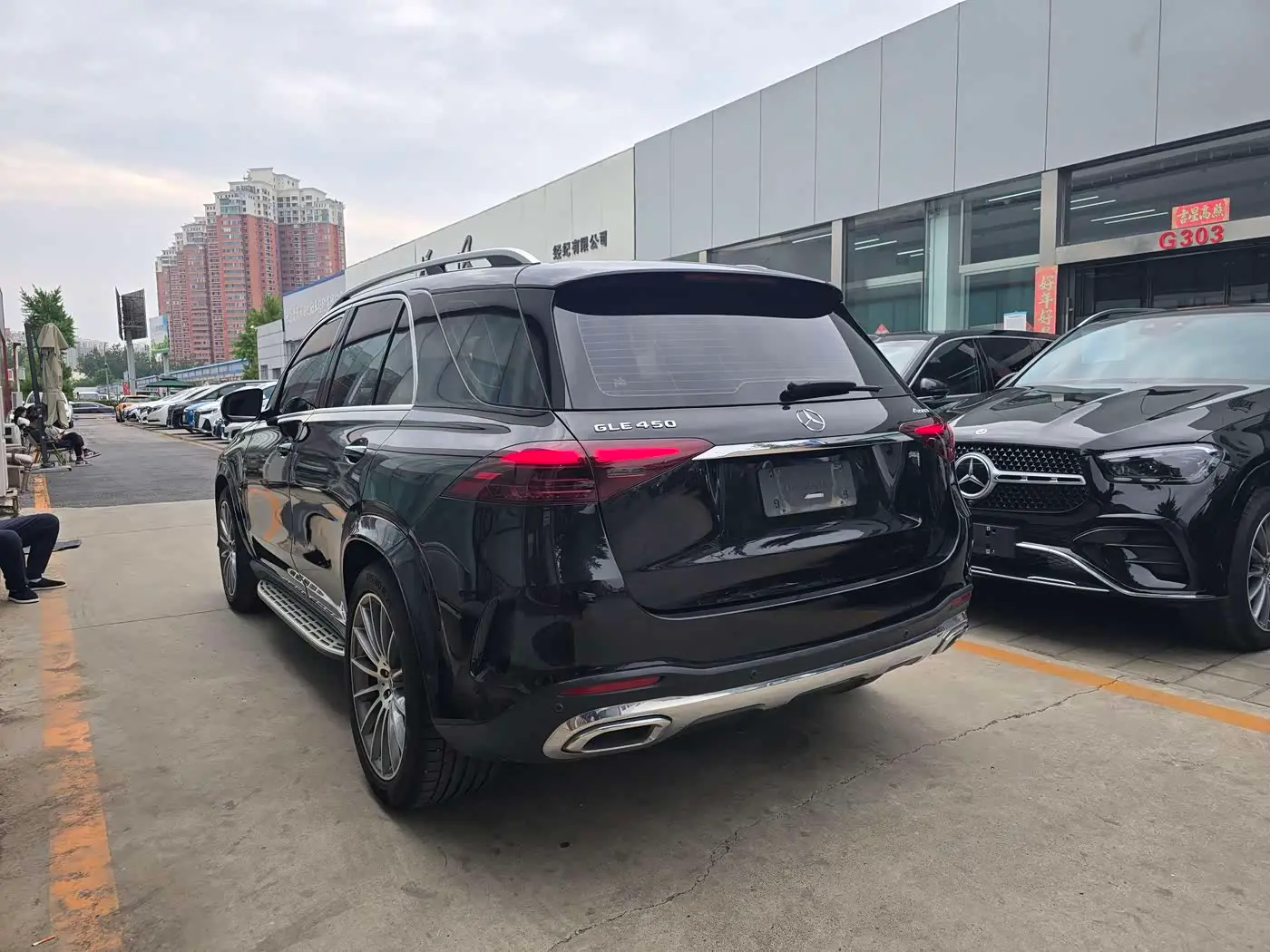 Mercedes-Benz GLE 2024 — Şəkil 6/20